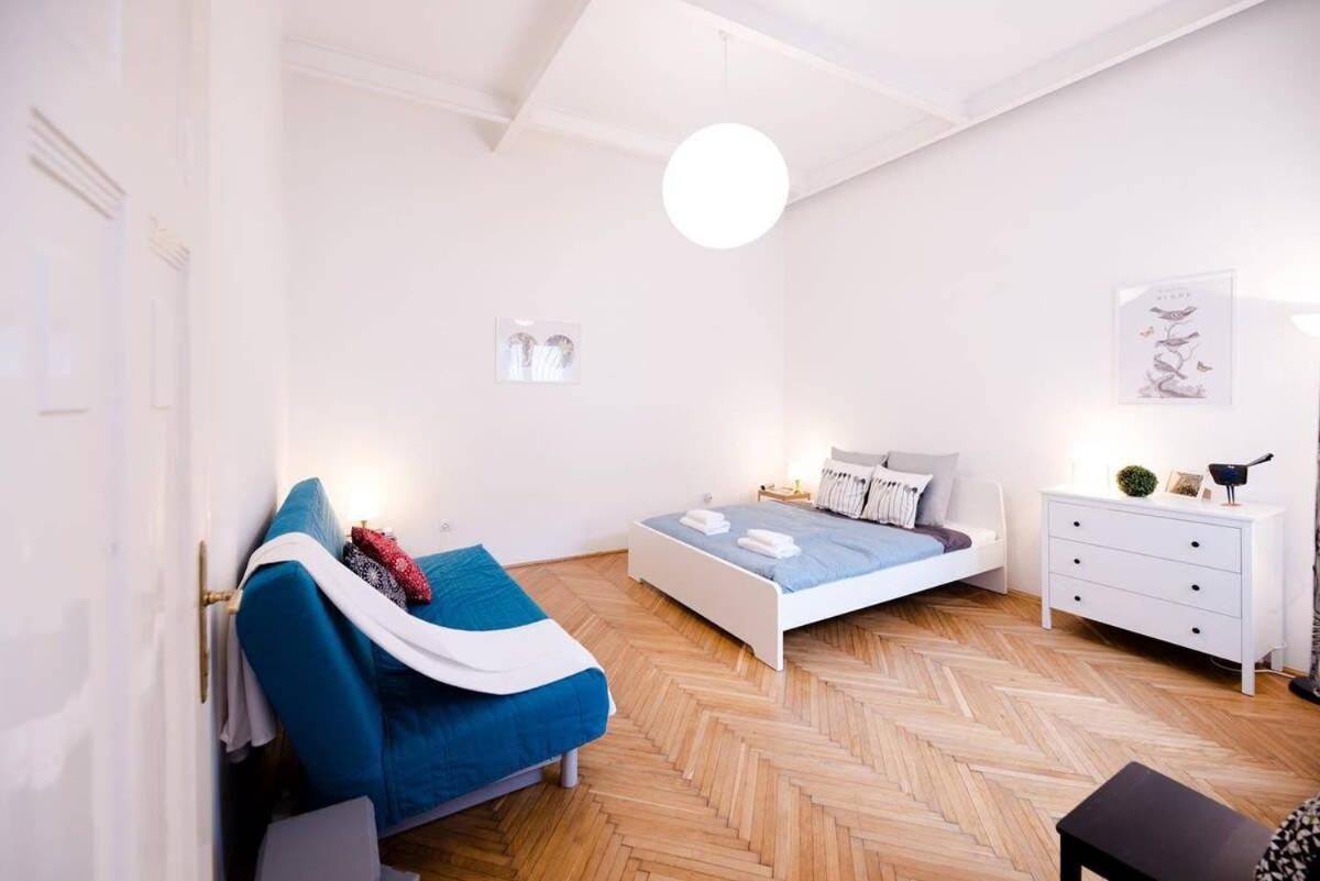 Ultra Central - Ac - Comfy Home Βουδαπέστη Εξωτερικό φωτογραφία