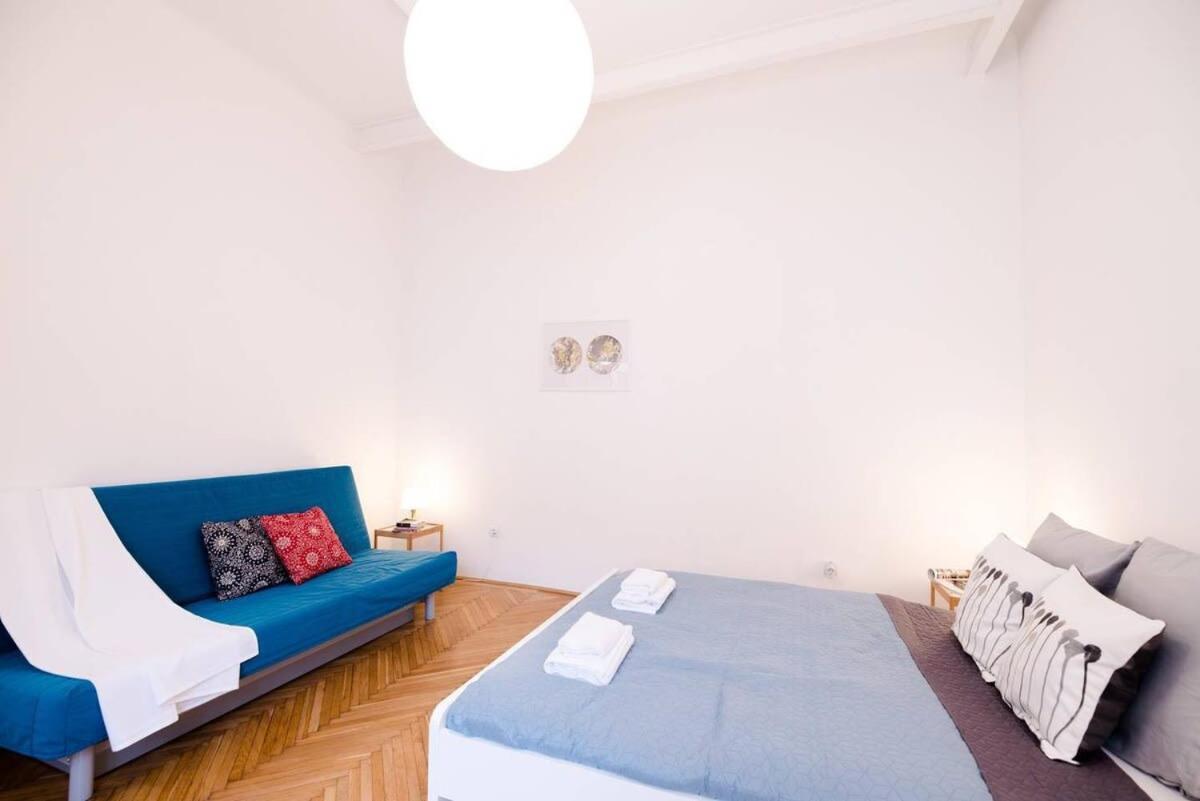 Ultra Central - Ac - Comfy Home Βουδαπέστη Εξωτερικό φωτογραφία