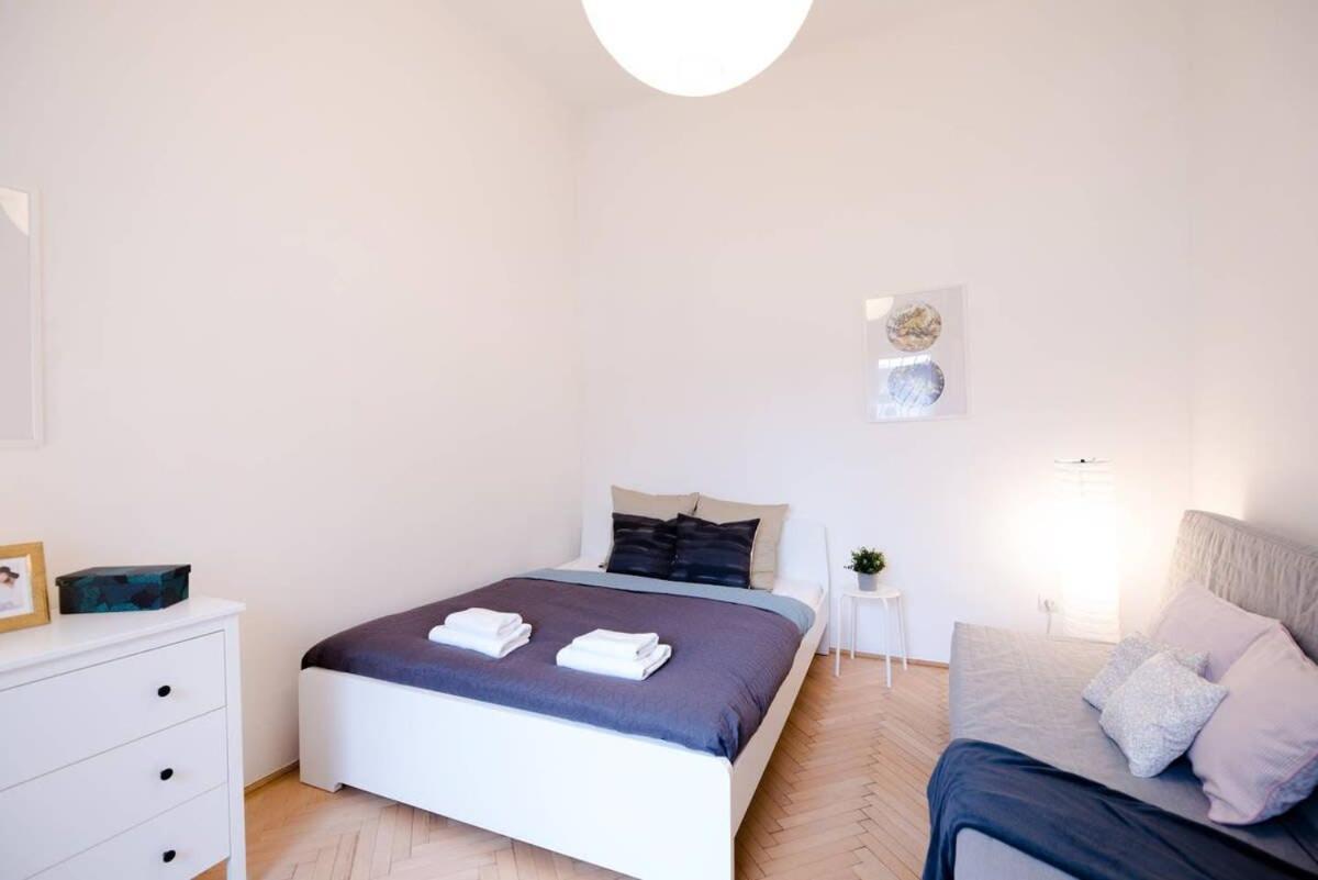 Ultra Central - Ac - Comfy Home Βουδαπέστη Εξωτερικό φωτογραφία