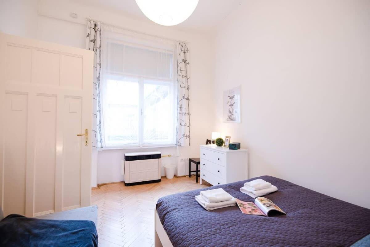 Ultra Central - Ac - Comfy Home Βουδαπέστη Εξωτερικό φωτογραφία