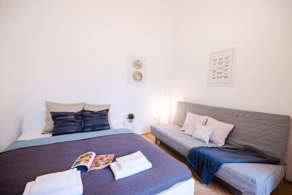 Ultra Central - Ac - Comfy Home Βουδαπέστη Εξωτερικό φωτογραφία