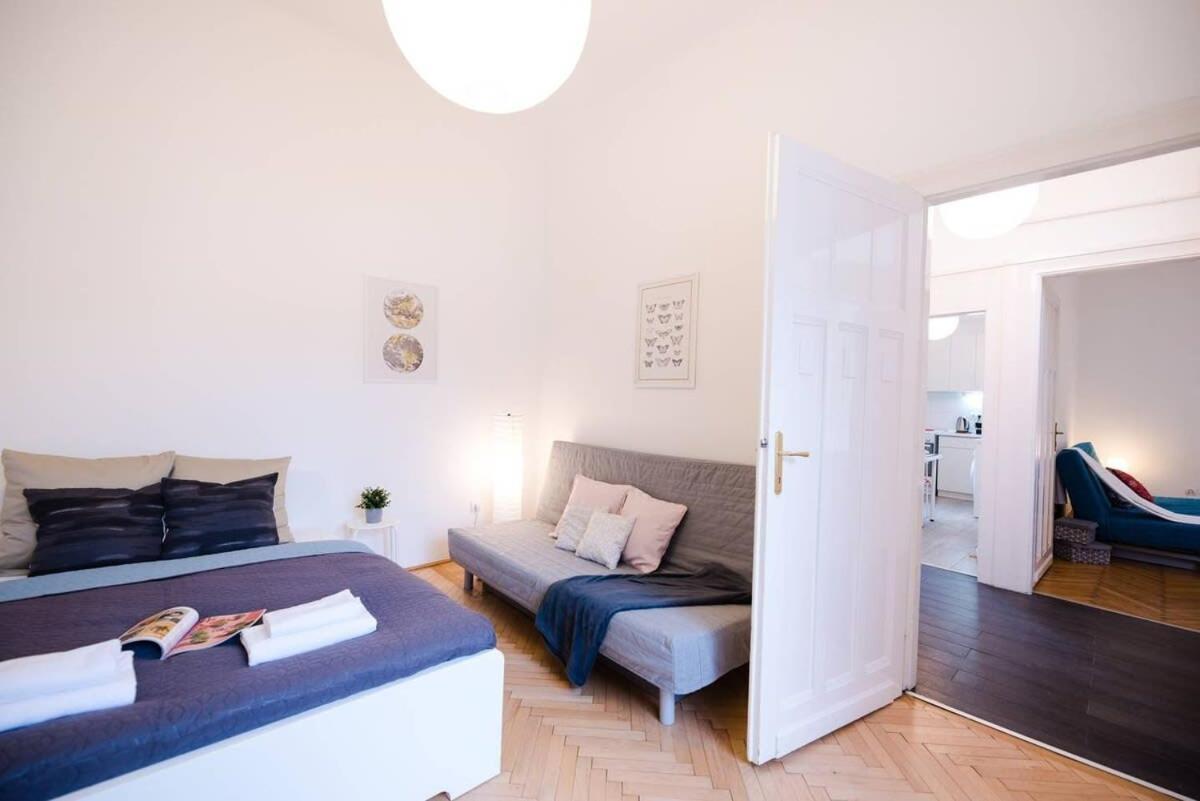 Ultra Central - Ac - Comfy Home Βουδαπέστη Εξωτερικό φωτογραφία
