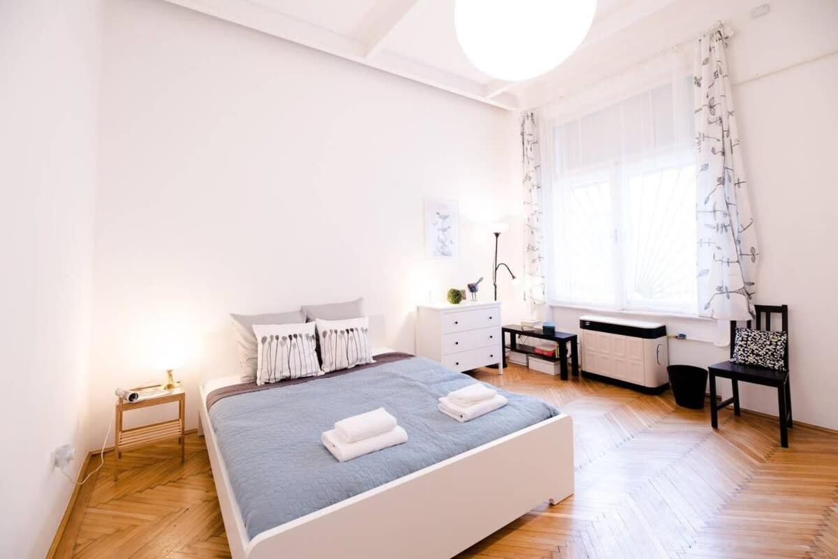 Ultra Central - Ac - Comfy Home Βουδαπέστη Εξωτερικό φωτογραφία