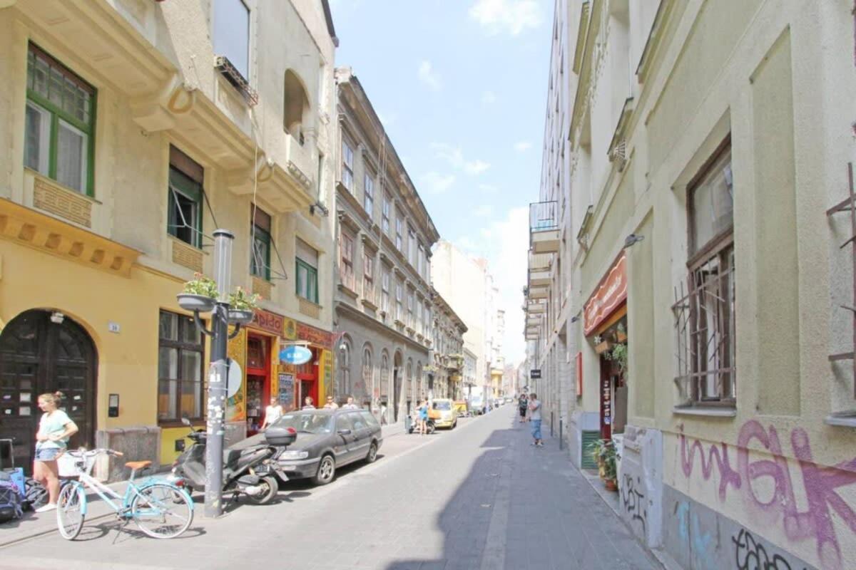 Ultra Central - Ac - Comfy Home Βουδαπέστη Εξωτερικό φωτογραφία