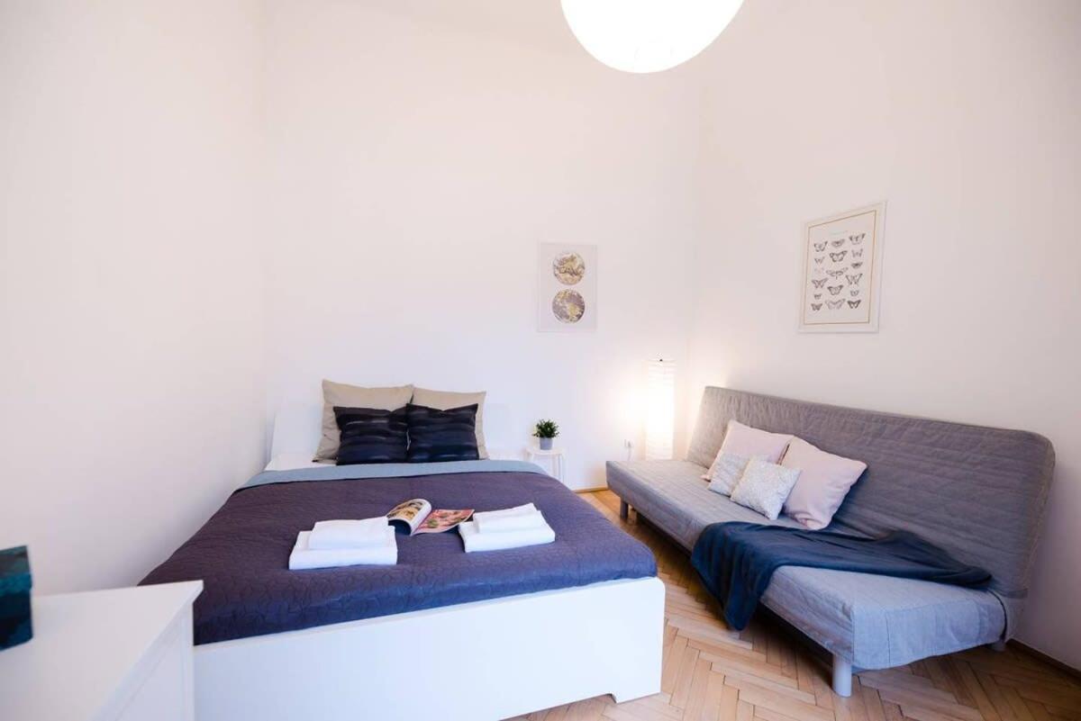 Ultra Central - Ac - Comfy Home Βουδαπέστη Εξωτερικό φωτογραφία