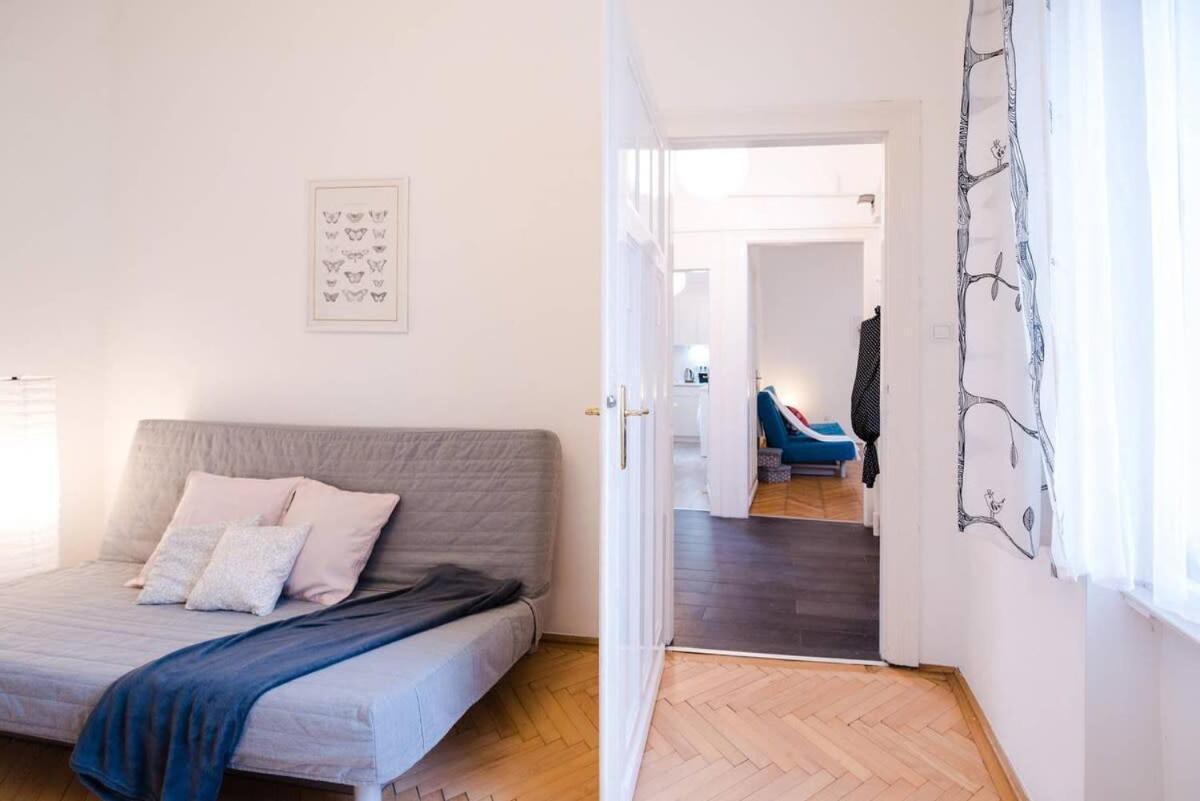Ultra Central - Ac - Comfy Home Βουδαπέστη Εξωτερικό φωτογραφία