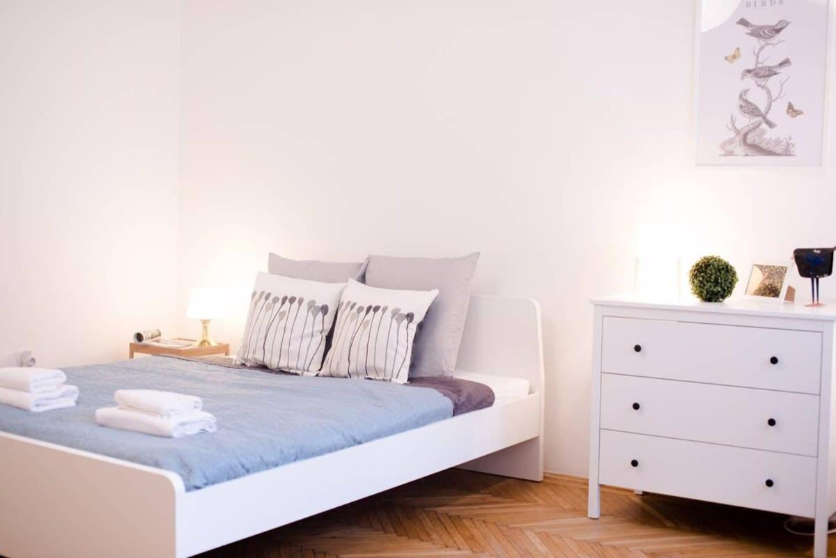 Ultra Central - Ac - Comfy Home Βουδαπέστη Εξωτερικό φωτογραφία