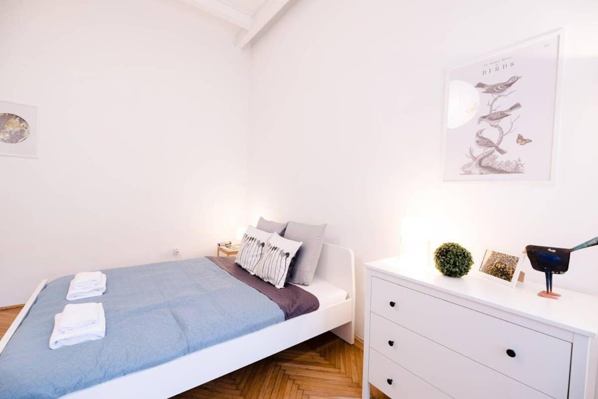 Ultra Central - Ac - Comfy Home Βουδαπέστη Εξωτερικό φωτογραφία