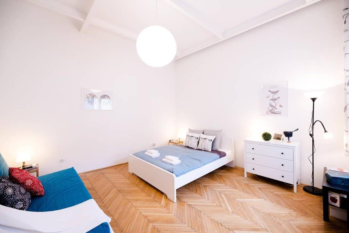 Ultra Central - Ac - Comfy Home Βουδαπέστη Εξωτερικό φωτογραφία