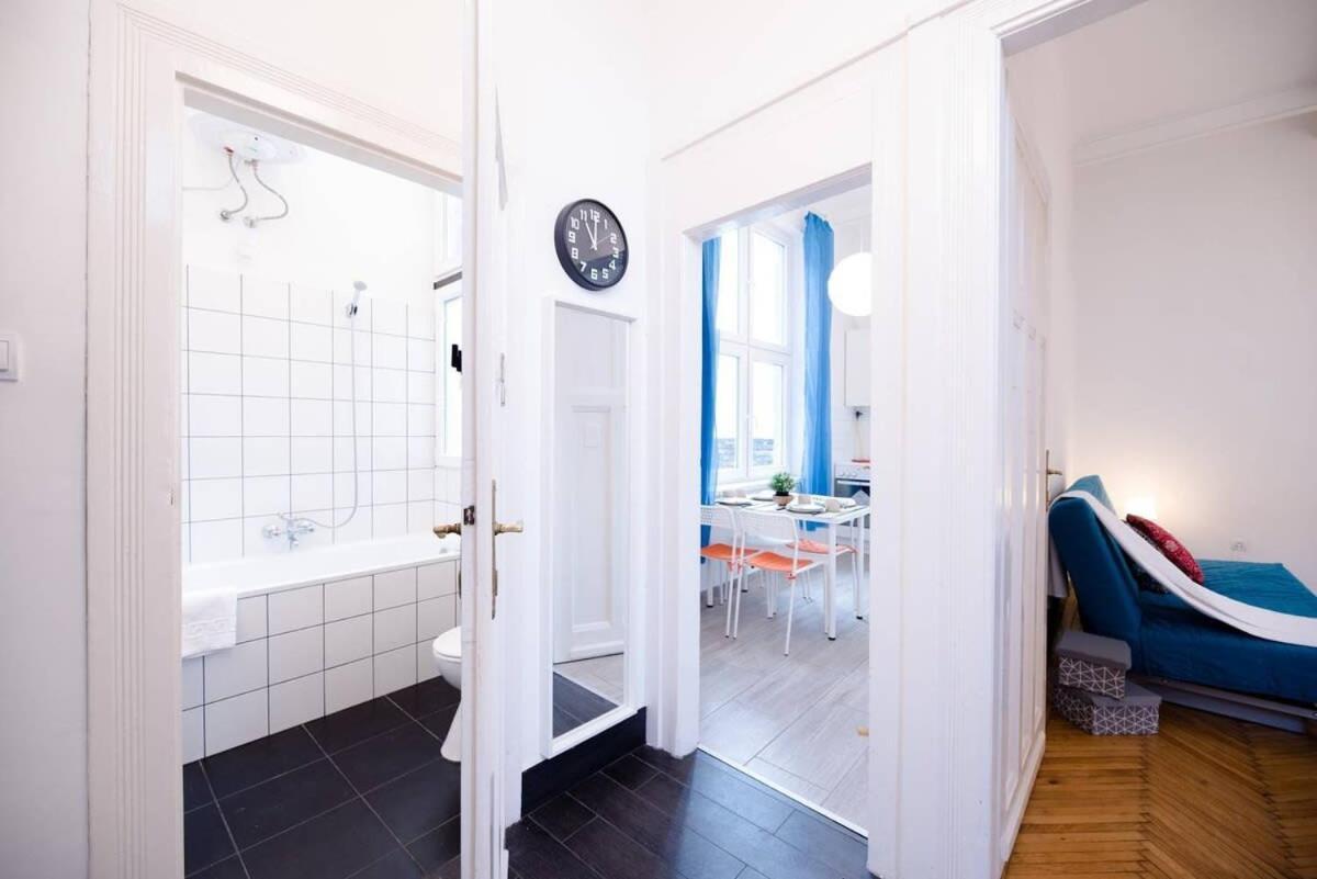 Ultra Central - Ac - Comfy Home Βουδαπέστη Εξωτερικό φωτογραφία
