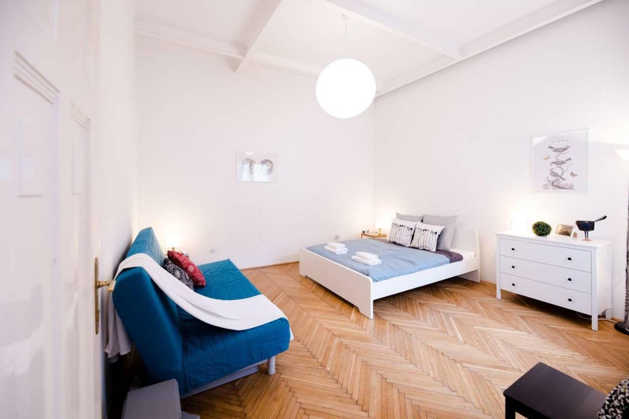 Ultra Central - Ac - Comfy Home Βουδαπέστη Εξωτερικό φωτογραφία